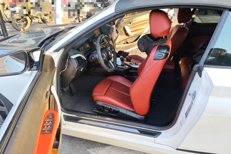 Used BMW 2 Series 2015 220i Convertible Coupe M Sport Edition
