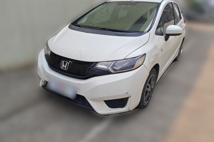 Used Honda Fit 2014 1.5L LX CVT Comfort Model