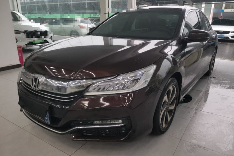 Used Honda Accord 2016 2.4L Luxury Edition