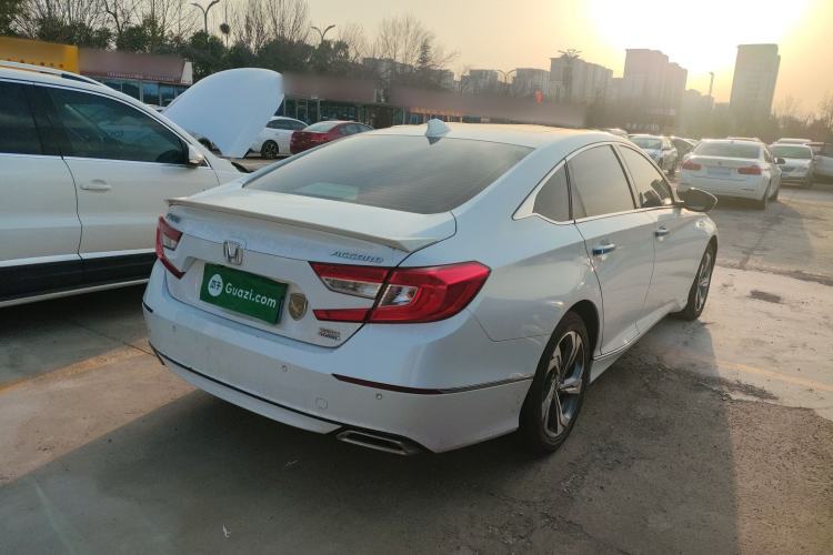Used Honda Accord 2018 260TURBO Prestige Edition China VI Rear Right 45 Deg