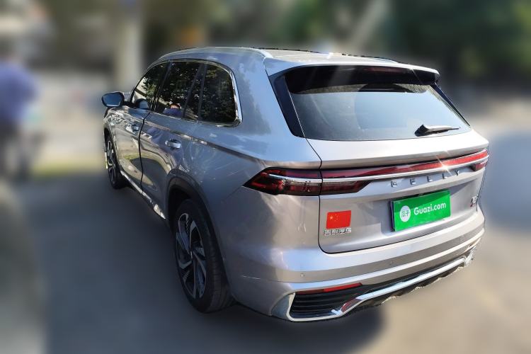 Used Geely Auto Monjaro L 2021 2.0TD High-Power Automatic All-Wheel-Drive Flagship Version