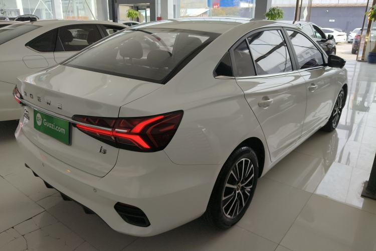 Used Roewe i5 2021 1.5L CVT Diamond Edition
