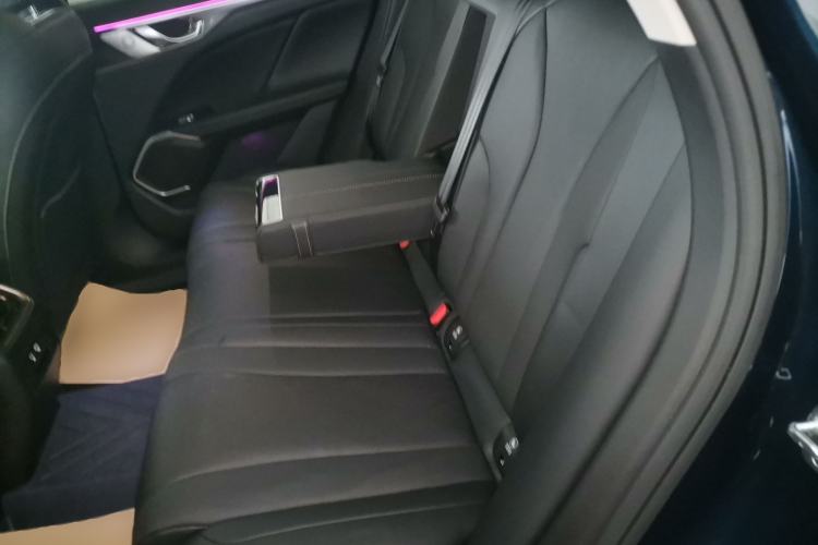 Used Wey Mocha New Energy 2024 Hi4 Four-Wheel Drive Long-Range Version