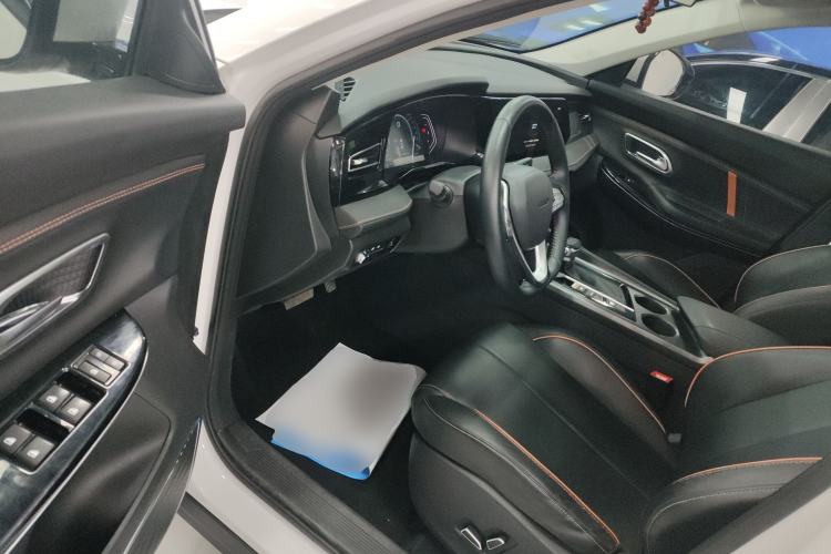 Used Oshan X7 PLUS 2022 1.5T Blue Whale Edition Automatic Prestige Version