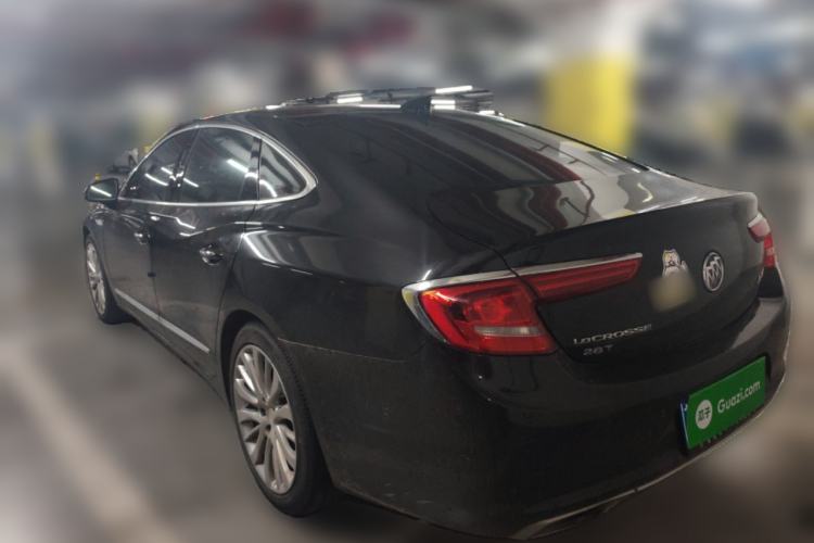 Used Buick LaCrosse 2018 28T Luxury Model