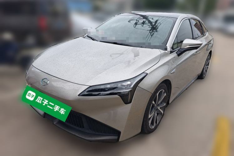 Used AION S Plus 2021 70 Tech Edition