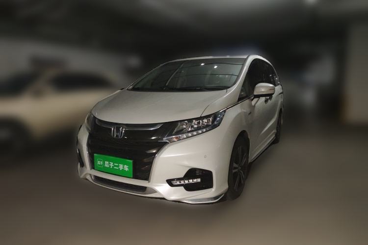 Used Honda Odyssey 2019 2.0L Rui-Zunxiang Edition