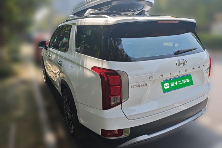 Used Hyundai Palisade 2021 3.5L Automatic 4x4 GLS