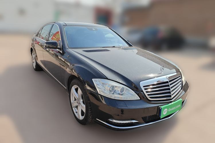 Used Mercedes-Benz S-Class 2010 S 300 L Luxury Model
