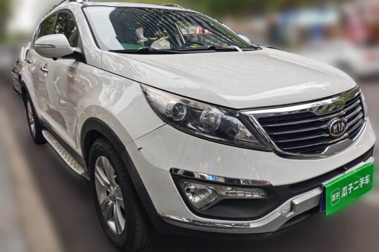 Used Kia Sportage R 2014 2.0L Automatic Two-Wheel Drive GLS Trim
