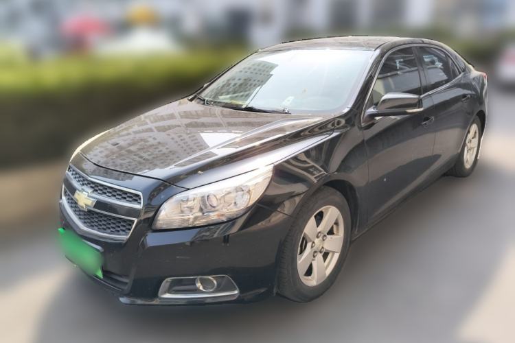 Used Chevrolet Malibu 2013 1.6T Automatic Comfort Edition