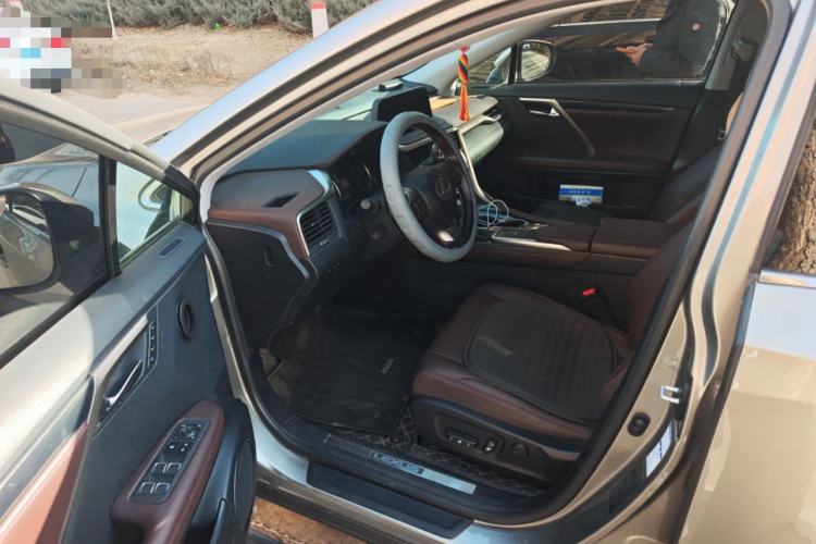 Used Lexus RX 2020 Facelifted 300 4x4 Elegant Edition