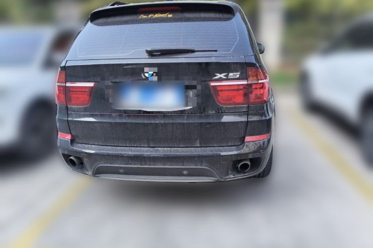 Used BMW X5 2011 xDrive35i Leading Model