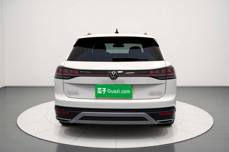 Used Volkswagen Tayron 2024 300TSI Two-Wheel-Drive Luxury Plus Advanced Version Rear