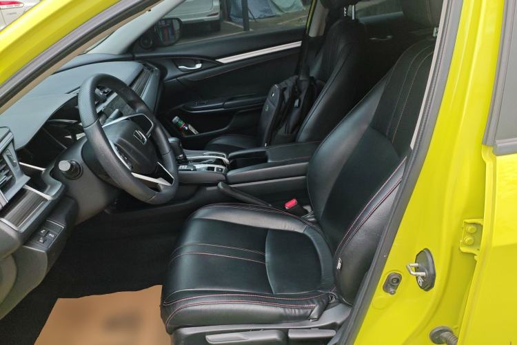 Used Honda Civic 2019 220TURBO CVT Dynamic Edition China VI
