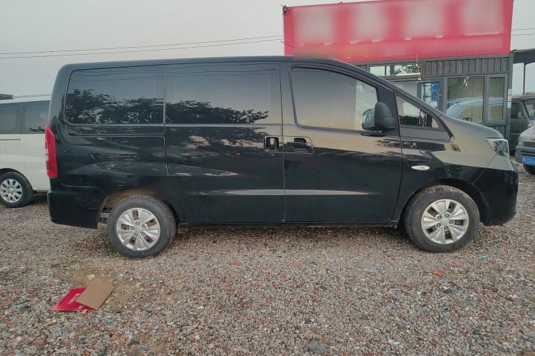 Used JAC Refine M3 2019 Creator Edition 1.8L Luxury Model