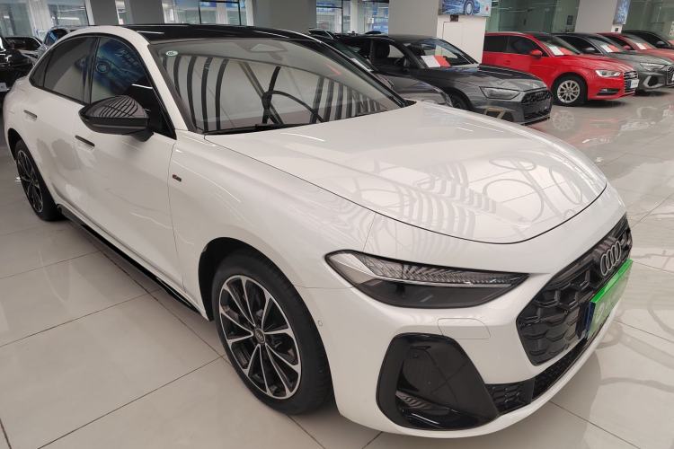 Used Audi A5L 2026 2.0T Sport Plus
