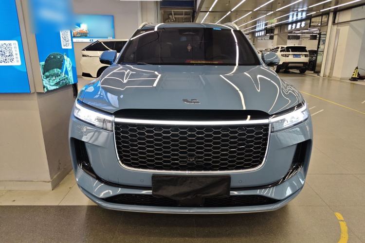 Used Li Auto ONE 2021 Extended-Range 6-Seater Version Front