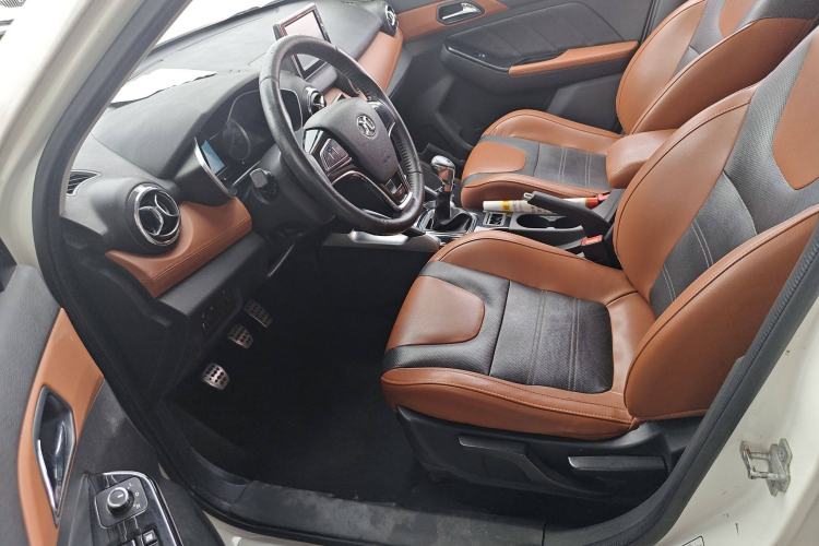 Used BAIC Senova X35 2016 1.5L Manual Luxury Edition