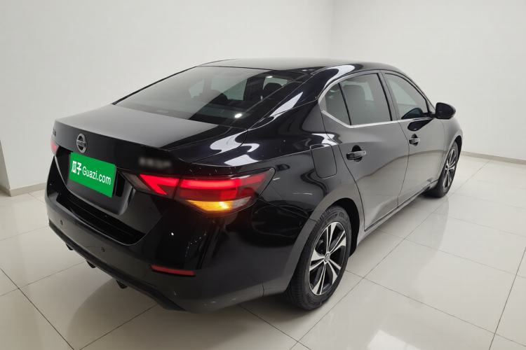 Used Nissan Sylphy 2022 1.6L XL CVT Enjoyment Edition