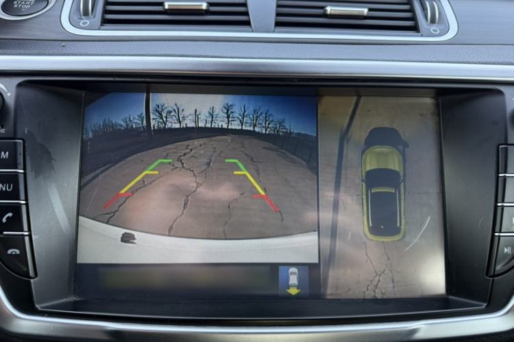 Used Land X7 2015 2.0T Panoramic Prestige Edition