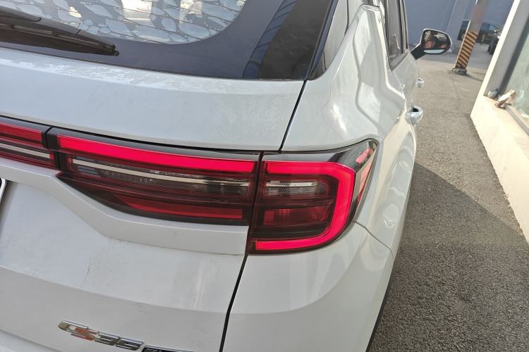 Used Changan CS35PLUS 2019 1.6L Manual Chuanlian Edition