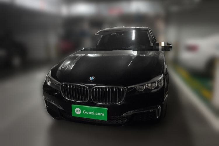 Used BMW 7 Series 2018 730Li Leading Model M Sport Package
