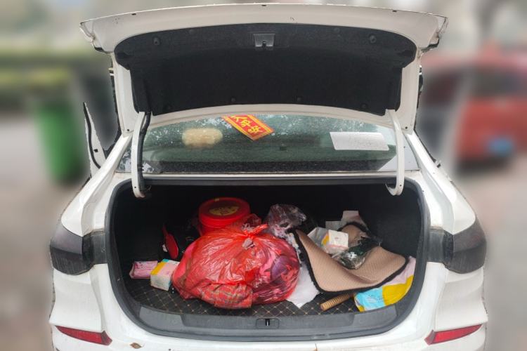 Used Chevrolet Monza 2019 Redline 320T Dual-Clutch Sporty Version China VI Standard
