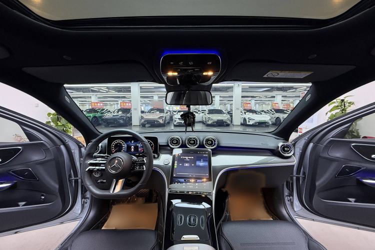 Used Mercedes-Benz C-Class 2022 Restyled C 260 L Sport Edition