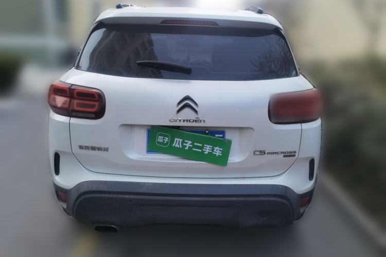 Used Citroen C5 AIRCROSS 2017 350THP Fashion Edition