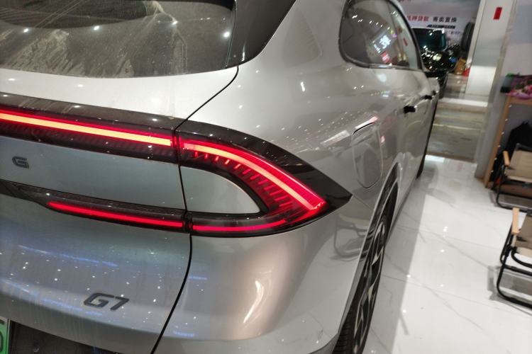 Used XPeng G7 2025 702 Max
