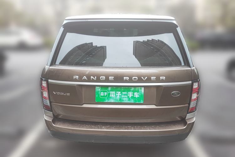 Used Land Rover Range 2013 3.0 TDV6 Vogue
