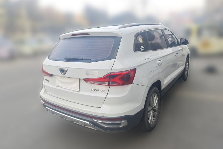 Used Jetta VS7 2021 1.4T Manual Entry-Level Model
