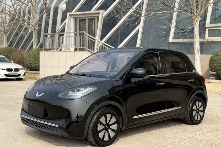 Used Wuling Bingo 2023 333 km Enjoyment Version