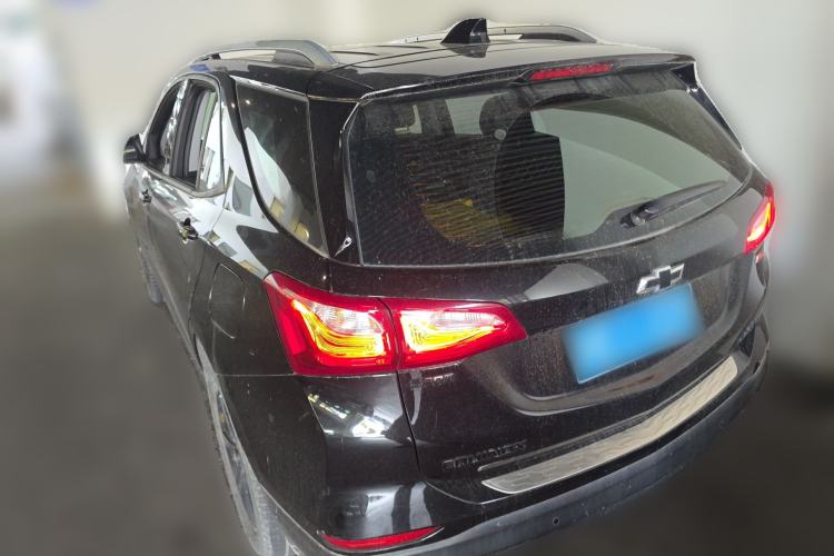 Used Chevrolet Equinox 2018 RS 550T Automatic All-Wheel-Drive Boundary Edition
