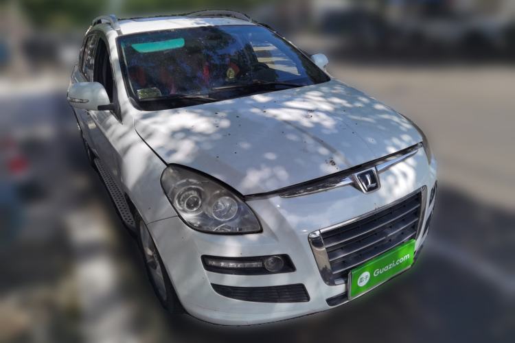 Used Luxgen Great 7 SUV 2011 2.2T Two-Wheel Drive Smart Version
