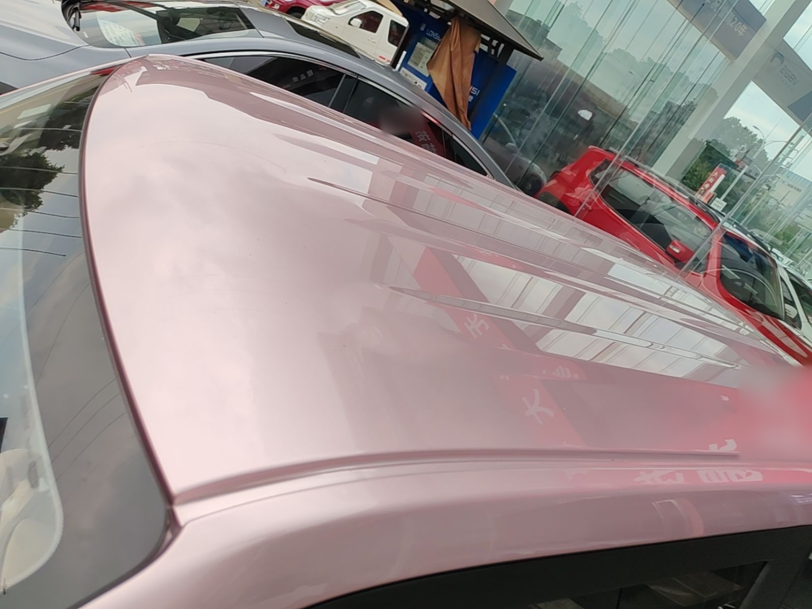 Geely Galaxy Panda 2023 Panda Mini 200km Endurance Bear — снимка 7