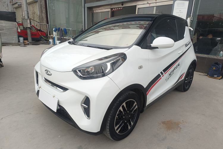 Used Chery Little Ant 2022 Sweet Pink Edition Half-Sugar Version 3-Cell Lithium 30kW 408km