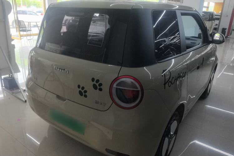 Used CHANGAN NEVO Lumin 2022 210km Sweet Edition