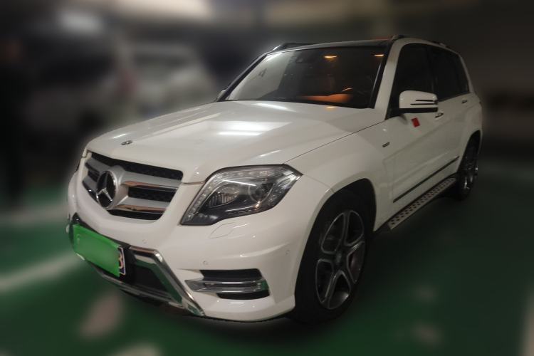 Used Mercedes-Benz GLK-Class 2015 GLK 300 4MATIC Fashion Edition Ultimate Version