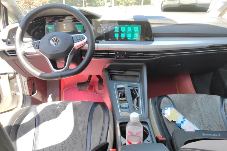 Used Volkswagen Golf 2023 Facelift 280TSI DSG Pro