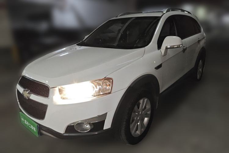 Used Chevrolet Captiva 2014 2.4L 4x4 Flagship Edition 7 Seats