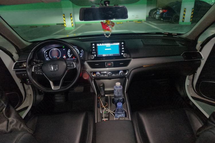 Used Honda Accord 2018 260TURBO Prestige Edition China V