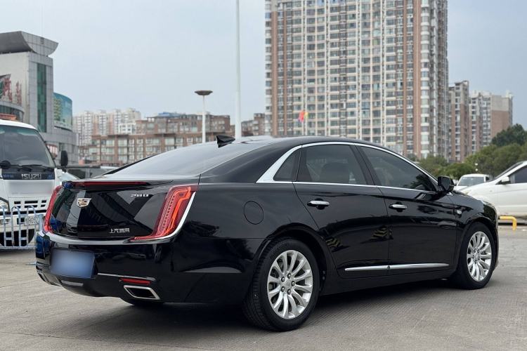 Used Cadillac XTS 2018 28T Tech Edition
