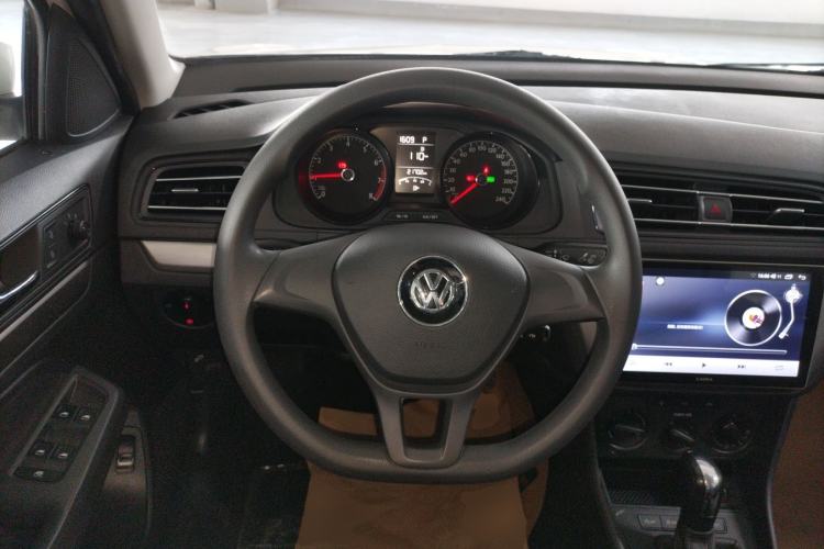 Used Volkswagen Lavida 2019 Lavida Start 1.5L Automatic Trendy Version China VI Standard
