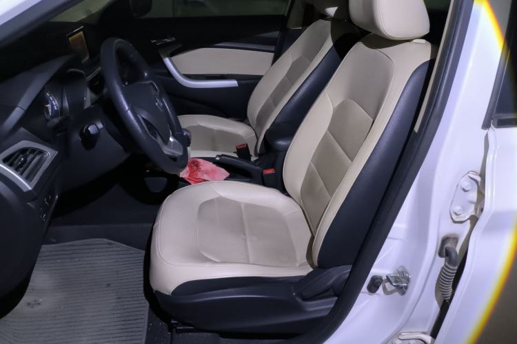 Used CHANGAN Alsvin V7 2015 1.6L Manual Enjoyment Model China IV Standard Left Front Seat