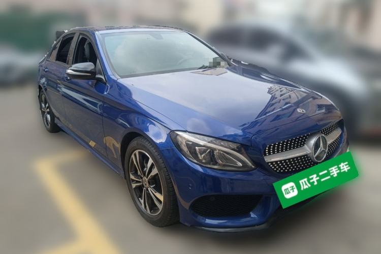Used Mercedes-Benz C-Class 2018 C 200 Sport Edition
