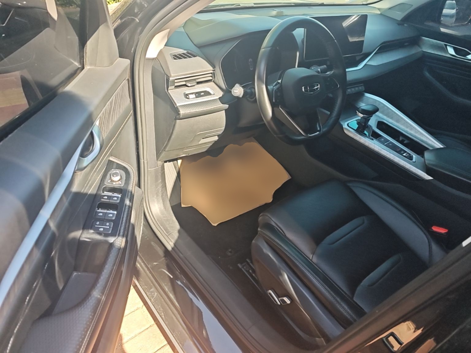 Geely Auto Preface 2023 2.0TD Luxury Version — снимка 18