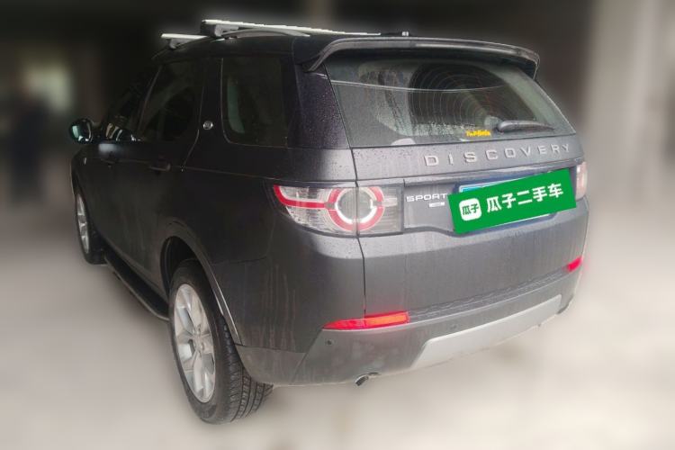 Used Land Rover Discovery Sport 2019 240 PS HSE Version China VI Standard

