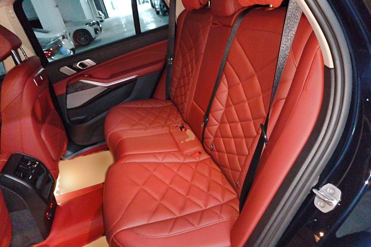 Used BMW X5 2023 xDrive 30Li Luxury M Sport Night Edition Package